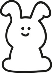 토끼일러스트