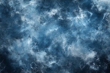 Obraz premium dark blue background