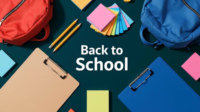 Back to School Essentials Preparing for the New Academic Year with Supplies and Gear