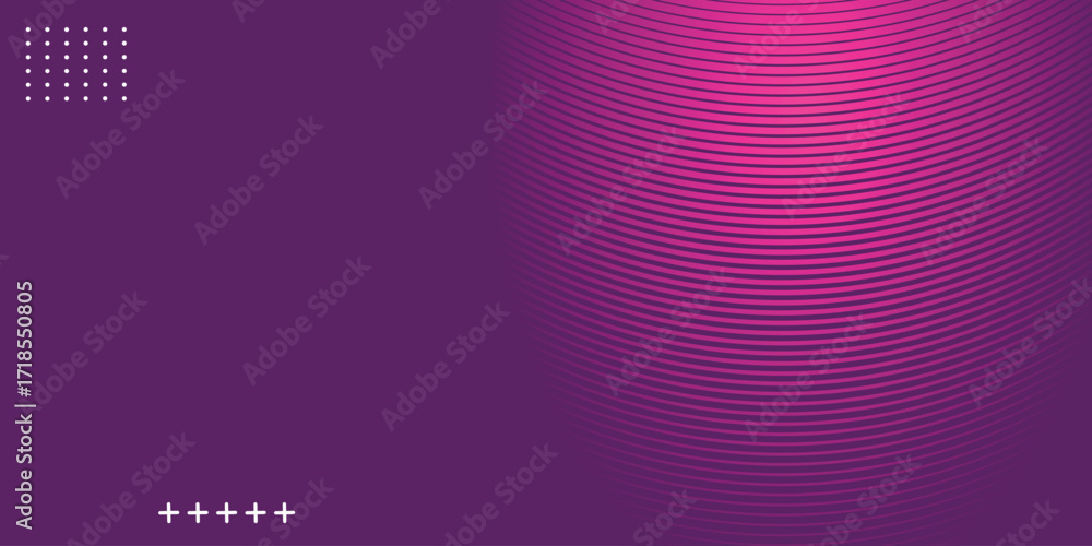 Poster background with a dynamic and modern abstract line design. simple concept background for covers, ban