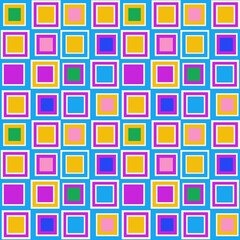 seamless geometric pattern