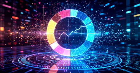 binary code background