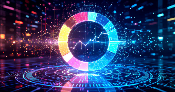 binary code background