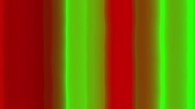 Red and green striped pattern. Ideal for christmas or holidaythemed designs like wrapping paper, cards, or digital backgrounds.