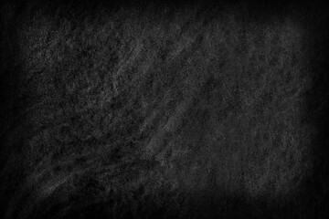 Dark grey black slate background or texture.