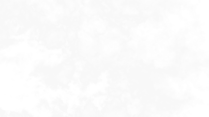 white cloud fluffy, fog or misty or smoke for overlay and design effect. isolated on transparent background. PNG file