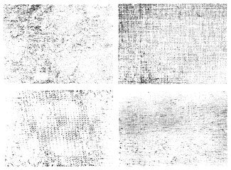 Vector Distressed Dirty Spray Splatter Background