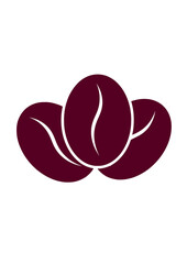 coffee beans vector