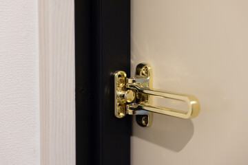 U字チェーンロック
