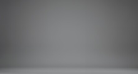 Simple Gray Background for Product Photography or Graphic Design