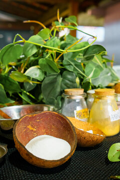Cumbuca de Coco