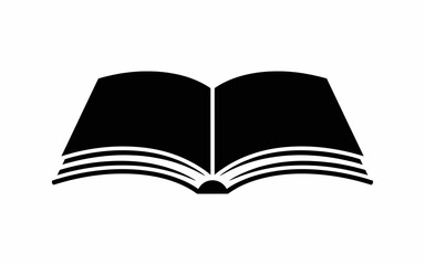open book vector