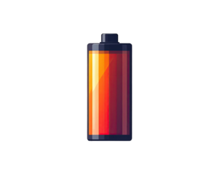 Stylized battery graphic, full (1)