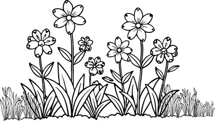 Dog Illustration in CMYK with Helvetica and Courier Fonts for Various Creative Projects