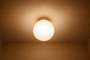 Interior ceiling light