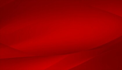 Abstract red gradient curves