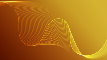 Futuristic Technology Background with Neon Lights and Dynamic Motion.