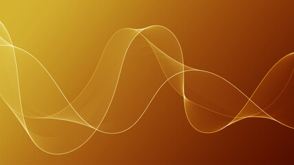 Futuristic Technology Background with Neon Lights and Dynamic Motion.