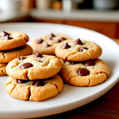 chocolate chip cookies