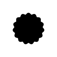 Badge icon vector for web and mobile app. Awards icon vector. Achieve sign and symbols