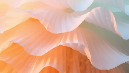 abstract background with pink flowers