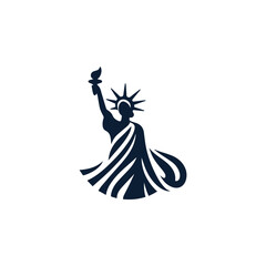 Liberty Lady Logo