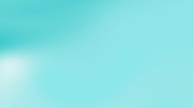 Clean and minimal light blue gradient wallpaper, perfect for presentations, posters, and web design.