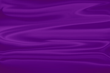 Elegant purple silk fabric with soft folds and smooth texture creating a luxurious and flowing background