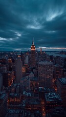 new york city