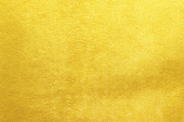 Fototapeta premium Gold background or texture and gradients shadow.