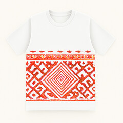 vector illustration of a shirt