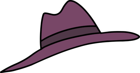 face swap template scarecrow hat svg illustration