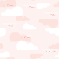 eamless Teddy bear pattern design for woman apparel such as nightwear, sweatshirt, t-shirt, knitwear and other uses.Little princess seamless pattern. Cute icons. Repeat pattern for kids