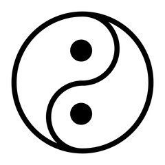 Traditional Chinese Medicine (TCM) Icon Set