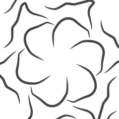 abstract floral background