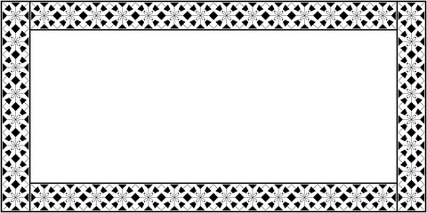 Seamless Transparent Art Deco Geometric Pattern for Background Layout Template