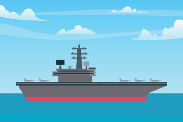 CRM and Customer Data Management, Business Team Working on a Client Relationship Chart. 2d flat vector illustration