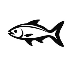 Obraz premium fish vector illustration