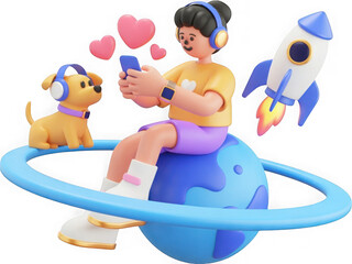 kids playing with toys