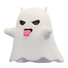 Ghost 3D Icon