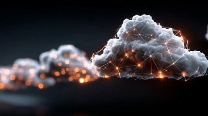 Cloud-native infrastructure supports agile deployment of virtualized network functions and multi-domain orchestration, enabling flexible, secure, and scalable internet services worldwide.