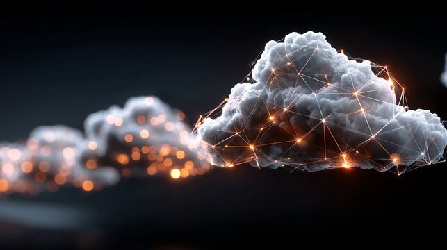 Cloud-native infrastructure supports agile deployment of virtualized network functions and multi-domain orchestration, enabling flexible, secure, and scalable internet services worldwide.