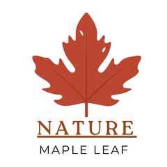 Obraz premium autumn leaves vector Hand holding leaf symbol of human responsibility and care for nature