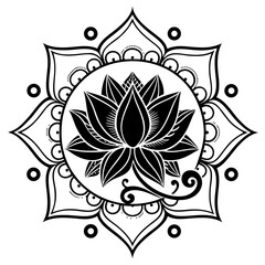 abstract floral background