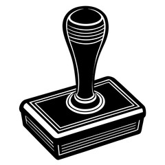 retro microphone icon