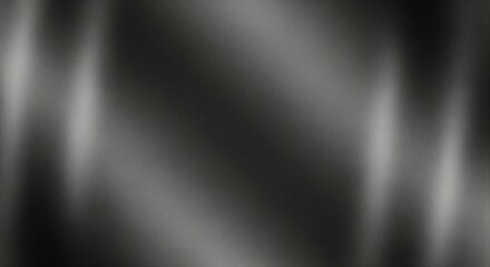 Dark Gray Textured Background with Soft Light and Vertical Gradient Pattern