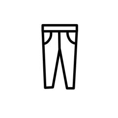 Jeans icon