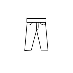 Jeans icon