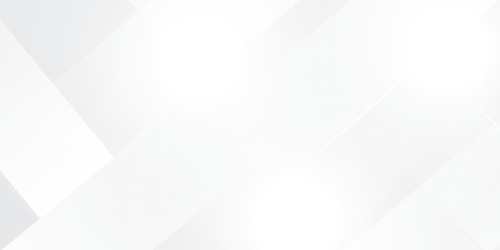 Abstract white and gray background. smooth abstract background, blurred pattern. Light pale vector background. Abstract pale geometric pattern eps 10