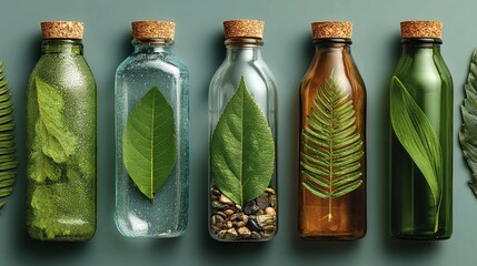 How Biodegradable Plastics Will Shape the Future of Packaging: Environmentally Friendly Plastics Made from Natural Materials Will Replace Traditional Plastic Packaging, Reducing Waste and Pollution.